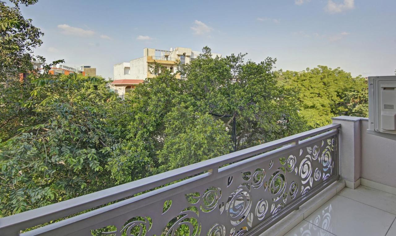 Treebo Aviraj Inn Noida Dış mekan fotoğraf