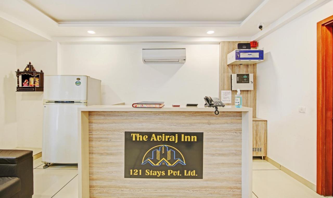 Treebo Aviraj Inn Noida Dış mekan fotoğraf