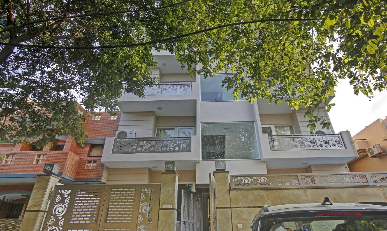 Treebo Aviraj Inn Noida Dış mekan fotoğraf
