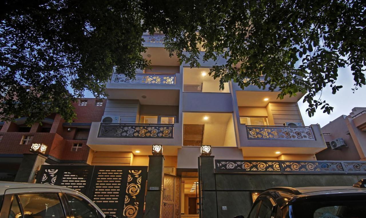Treebo Aviraj Inn Noida Dış mekan fotoğraf