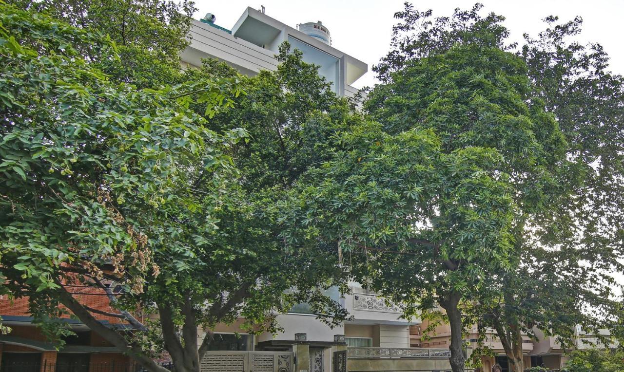 Treebo Aviraj Inn Noida Dış mekan fotoğraf