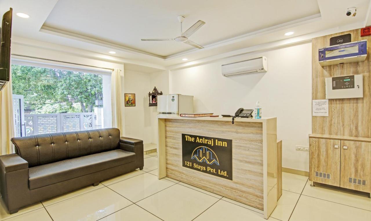 Treebo Aviraj Inn Noida Dış mekan fotoğraf