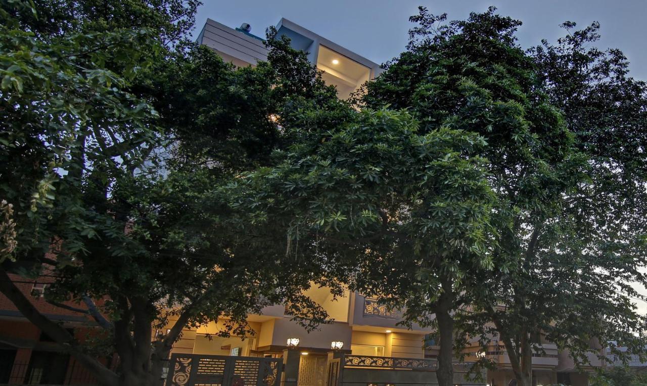 Treebo Aviraj Inn Noida Dış mekan fotoğraf